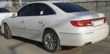 Hyundai 2.7 V6 (195 bg) Automatic (2009)