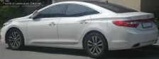 2011 Hyundai Grandeur/Azera 2.4 (180 bg) Automatic 4