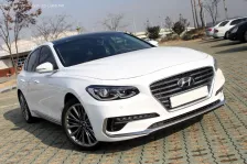 2016 Hyundai Grandeur/Azera 2.4 GDi (190 bg) Automatic 1