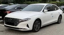 2019 Hyundai Grandeur/Azera 2.4 Theta II MPi (200 bg) Hybrid Automatic 1