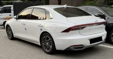 2019 Hyundai Grandeur/Azera 2.5 Smartstream (198 bg) Automatic 2