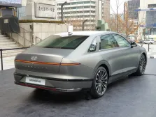 Hyundai 3.5 GDi V6 (300 bg) Automatic (2022)