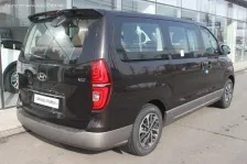 2018 Hyundai H-1 2.5 D (175 bg) Automatic 2