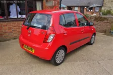 2008 Hyundai i10 1.1 (67 bg) 4