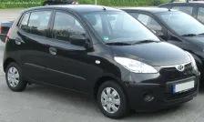 2008 Hyundai i10 1.1 CRDi (75 bg) 5