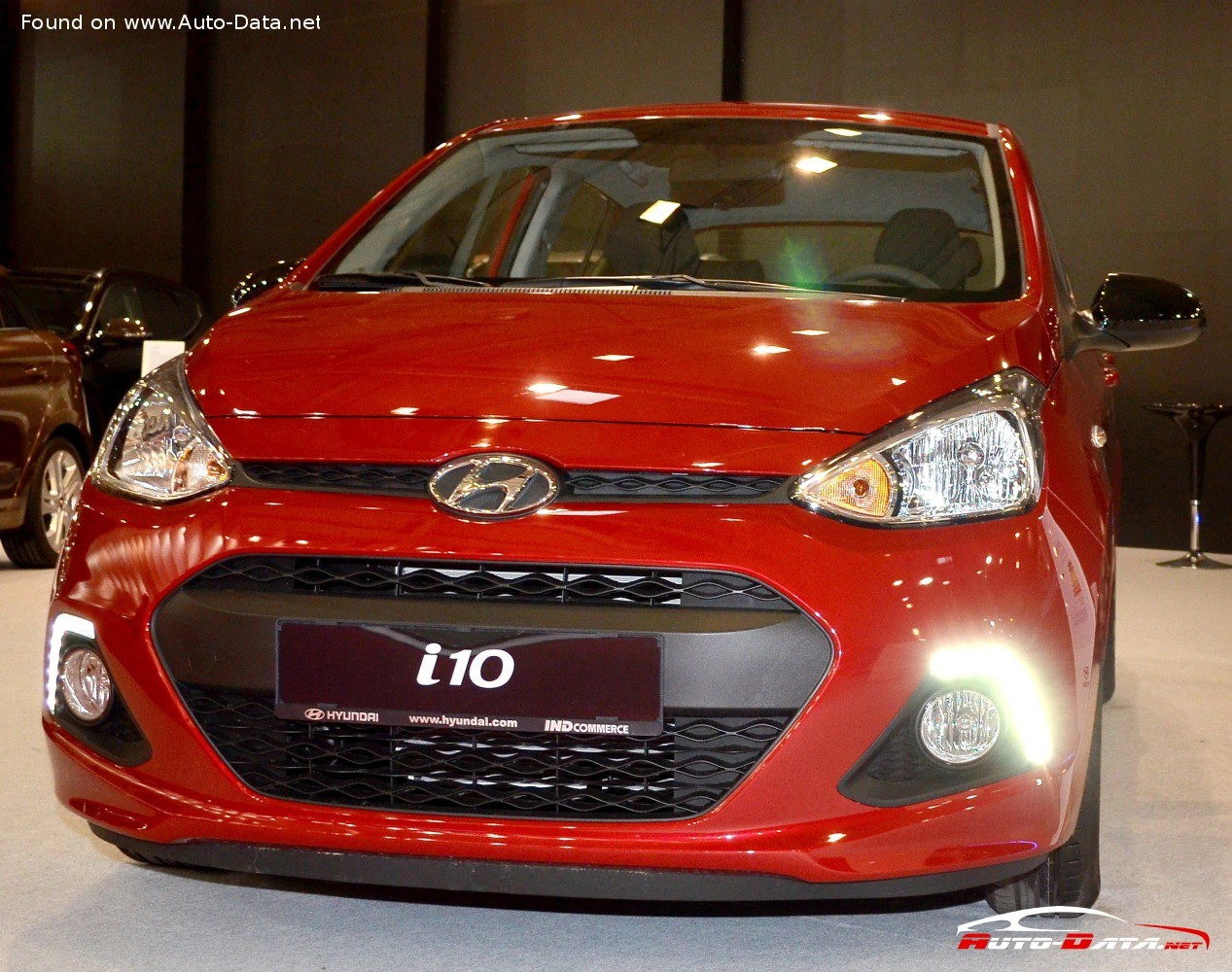 2013 Hyundai i10 1.0 16V (67 bg) LPG