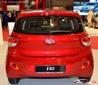 2013 Hyundai i10 1.0 16V (67 bg) 2