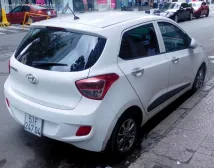 2013 Hyundai i10 1.2 (83 bg) Automatic 2