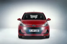 2016 Hyundai i10 1.0 LPG (69/67 bg) 6