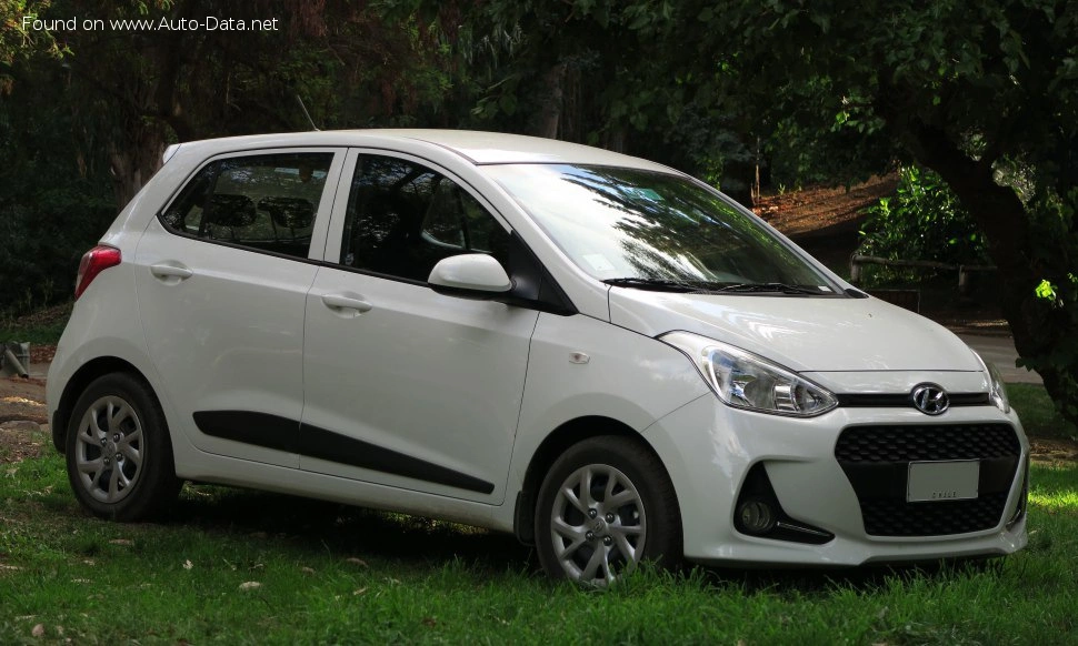 2017 Hyundai i10 1.2 CRDi (75 bg)