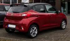 Hyundai 1.0 MPi (67 bg) Automatic (2019)