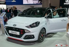 2019 Hyundai i10 1.0 MPi (67 bg) Automatic 3