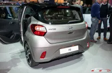 2019 Hyundai i10 1.0 MPi (67 bg) Automatic 7
