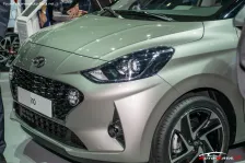 2019 Hyundai i10 1.0 MPi (67 bg) 8