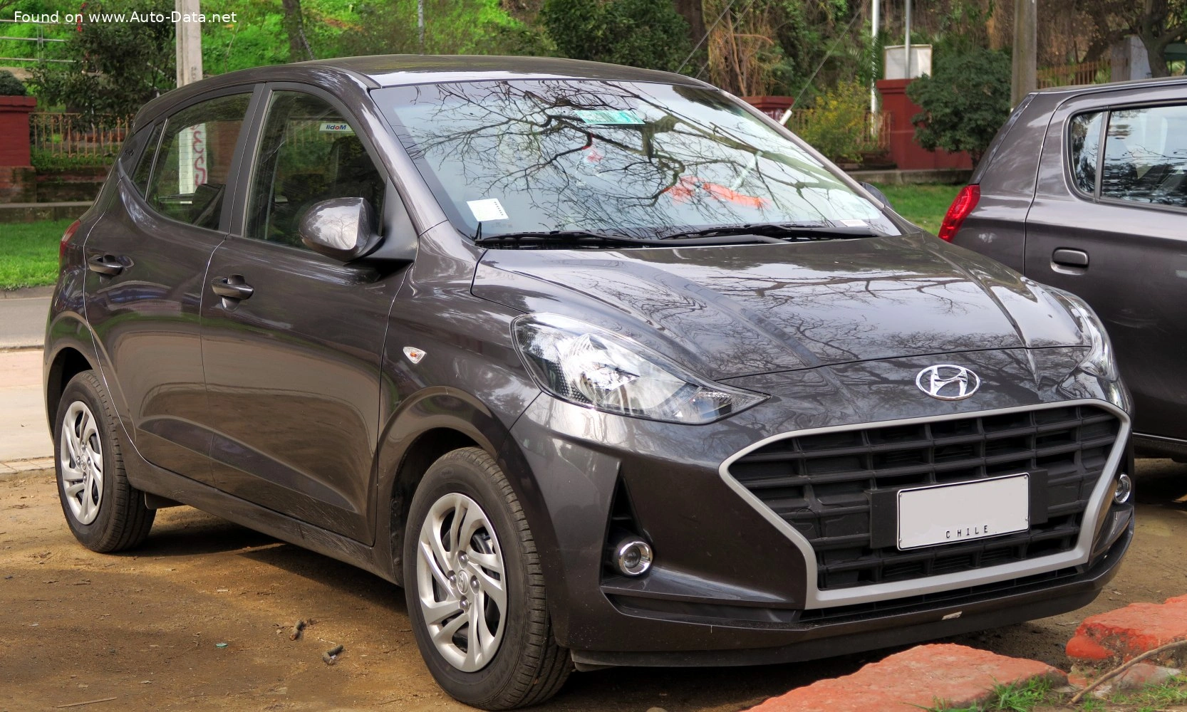 Hyundai i10 Grand i10 Nios III