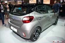 Hyundai N Line 1.0 T-GDi (100 bg) (2019)