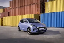 2023 Hyundai i10 1.0 (63 bg) 1