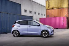 2023 Hyundai i10 1.2 (84 bg) 2