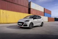 2023 Hyundai i10 N Line 1.0 T-GDi (100 bg) 1