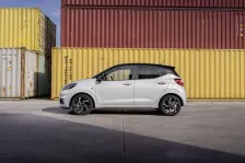 2023 Hyundai i10 N Line 1.0 T-GDi (100 bg) 2