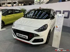 2023 Hyundai i10 N Line 1.0 T-GDi (100 bg) 7