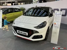 2023 Hyundai i10 N Line 1.0 T-GDi (100 bg) 8