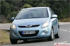 2009 Hyundai i20 1.4 (101 bg) 8