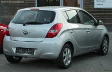 2009 Hyundai i20 1.4 CRDi (75 bg) 2