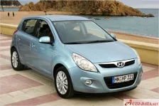 2009 Hyundai i20 1.4 CRDi (75 bg) 7