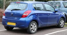 2009 Hyundai i20 1.4 CRDi (90 bg) 4