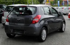 2009 Hyundai i20 1.4 CRDi (90 bg) 6