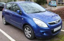 2009 Hyundai i20 1.6 (126 bg) 3