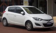 2012 Hyundai i20 1.1 CRDi (75 bg) 3