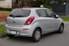 2012 Hyundai i20 1.2 16V (86 bg) 2