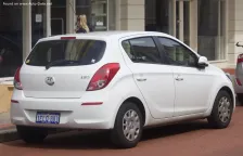 2012 Hyundai i20 1.4 16V (101 bg) 4