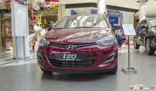 2012 Hyundai i20 1.4 CRDi (90 bg) 7