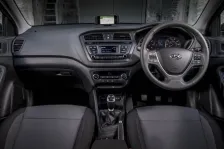 2014 Hyundai i20 1.0 T-GDI (100 bg) 3