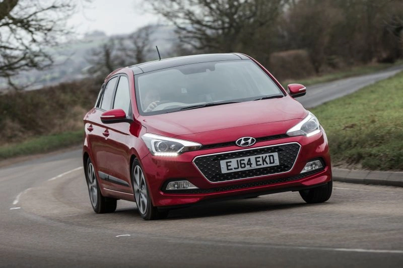 2014 Hyundai i20 1.2 (84 bg)