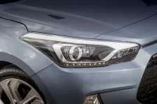 2015 Hyundai i20 1.0 T-GDI (120 bg) 8