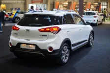 2016 Hyundai i20 1.0 T-GDI (100 bg) 8