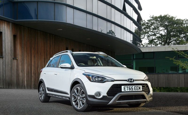 2016 Hyundai i20 1.0 T-GDI (120 bg)
