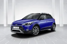 2018 Hyundai i20 1.0 T-GDi (100 bg) DCT 2
