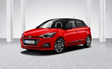 2018 Hyundai i20 1.0 T-GDI (101 bg) DCT 1