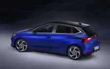 2020 Hyundai i20 1.0 T-GDi (100 bg) DCT 6