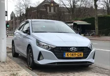 2020 Hyundai i20 1.0 T-GDi 48V (100 bg) Mild Hybrid DCT 7