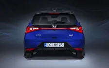 2020 Hyundai i20 1.0 T-GDi 48V (100 bg) Mild Hybrid 4