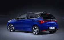 2020 Hyundai i20 1.0 T-GDi 48V (100 bg) Mild Hybrid 5