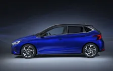 2020 Hyundai i20 1.0 T-GDi 48V (120 bg) Mild Hybrid 3