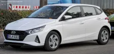 2020 Hyundai i20 1.0 T-GDi 48V (120 bg) Mild Hybrid 8
