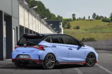 2020 Hyundai i20 N 1.6 T-GDi (204 bg) 2